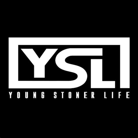 ysl young stoner life|young stoner record company.